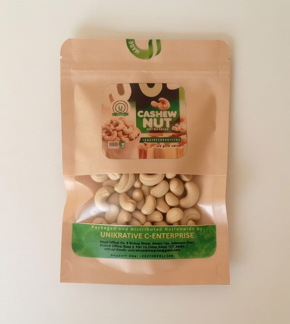 Roasted Cashew