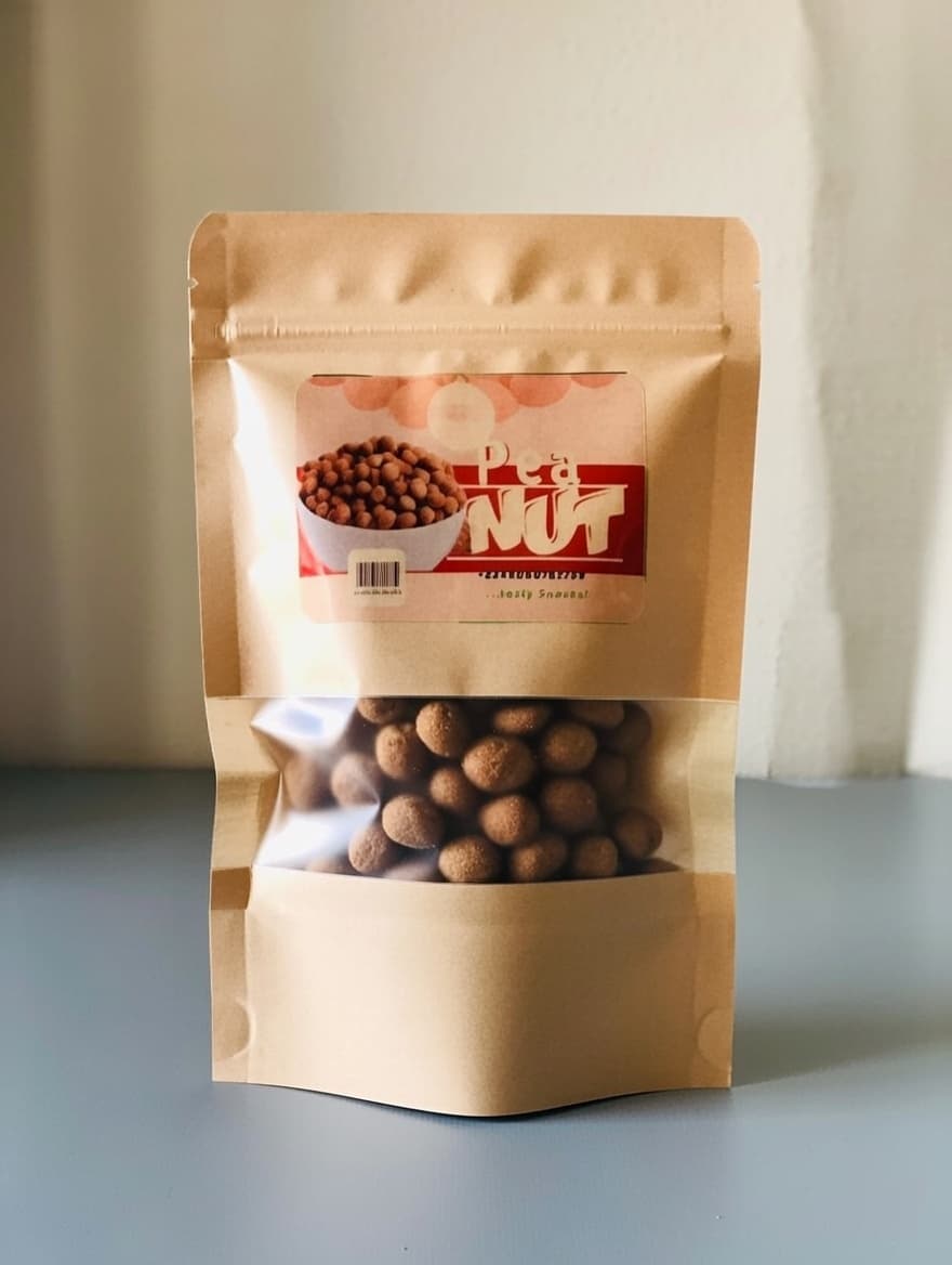 Roasted Peanuts