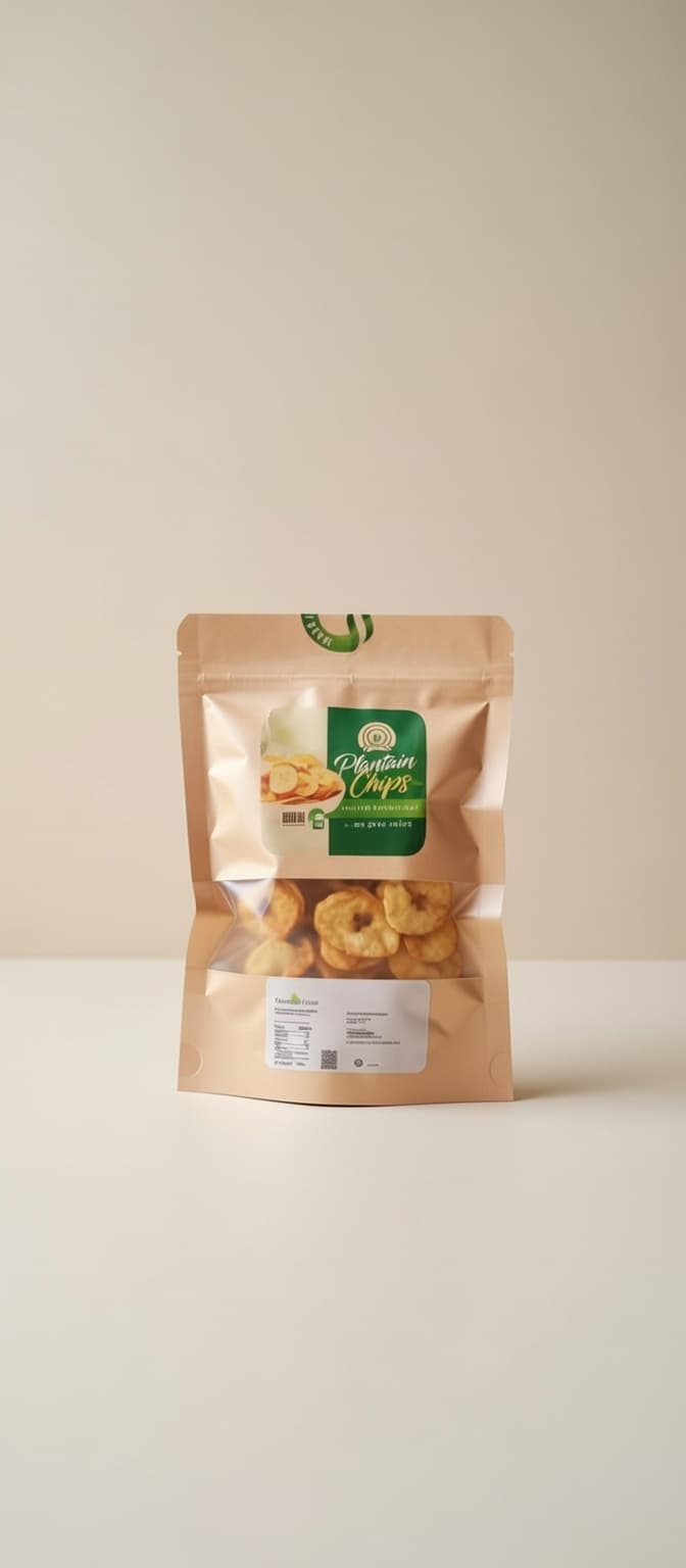 Plantain Chips
